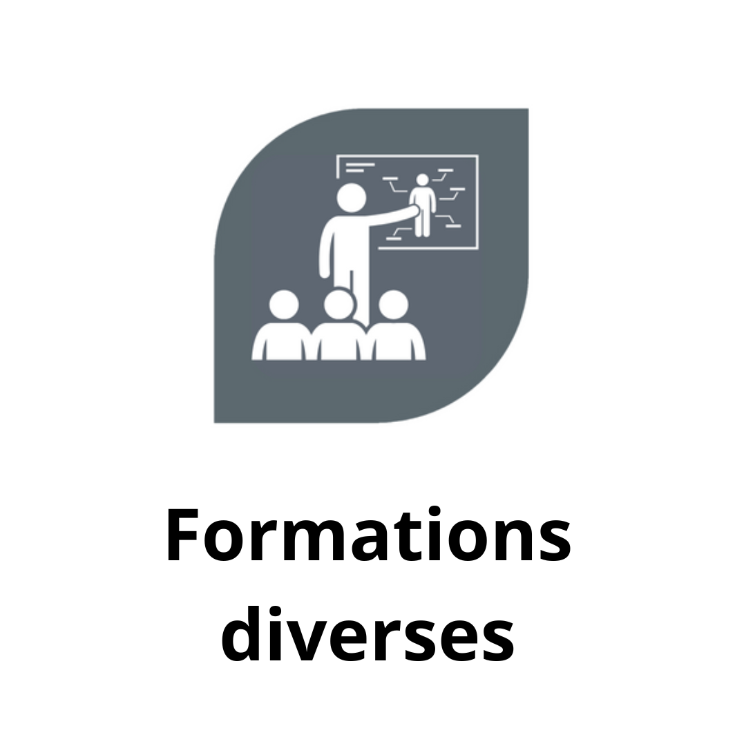 formations diverses